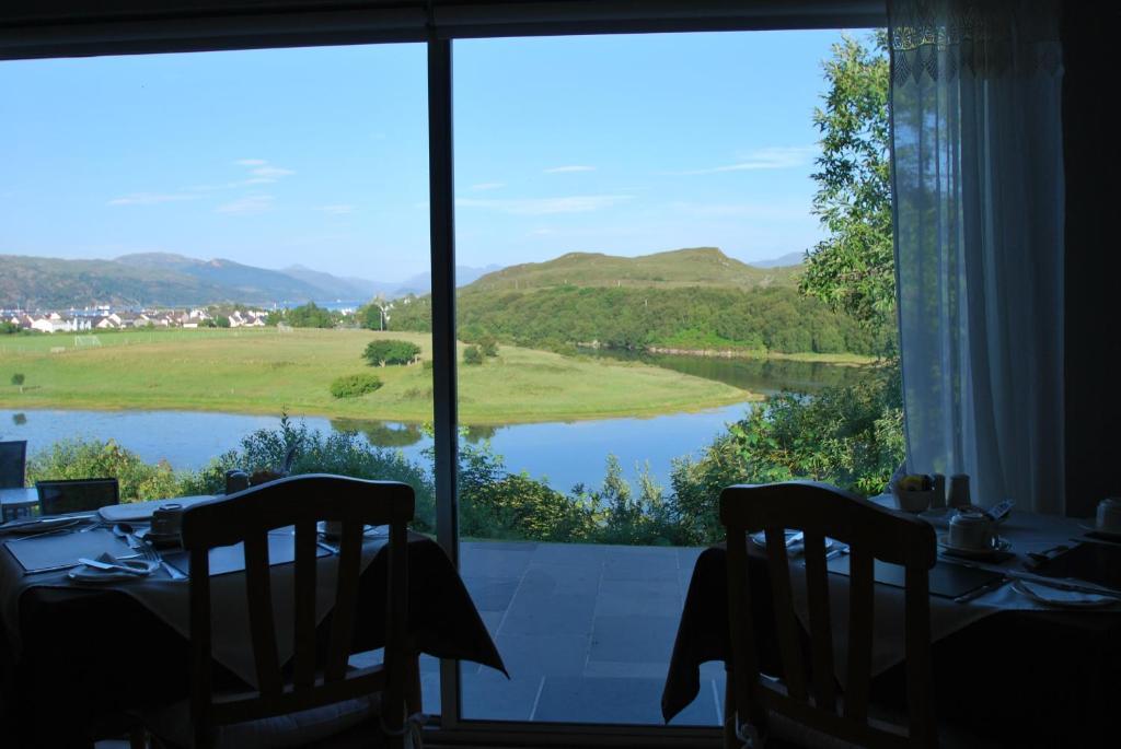 Blairdhu House Hotel Kyleakin Eksteriør billede