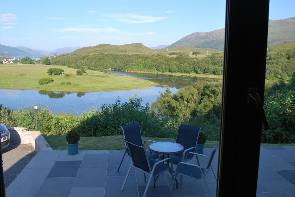 Blairdhu House Hotel Kyleakin Eksteriør billede