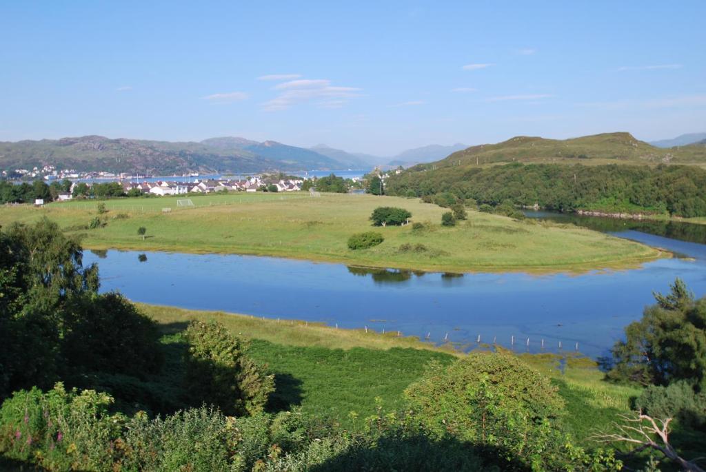 Blairdhu House Hotel Kyleakin Eksteriør billede