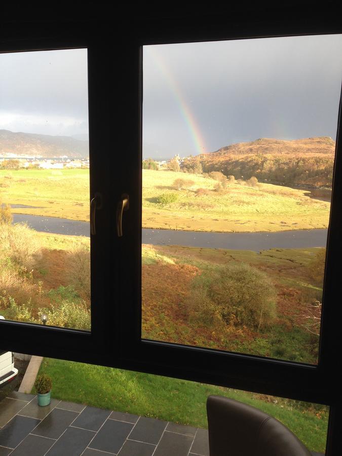Blairdhu House Hotel Kyleakin Eksteriør billede